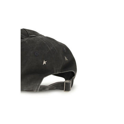 Gray Cotton Cap (Baseball Hat)