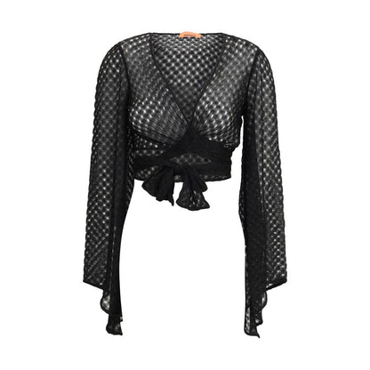 Black Rayon Shirt