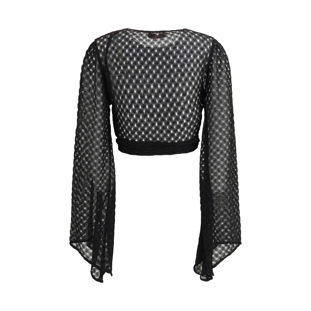 Black Rayon Shirt