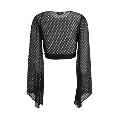 Black Rayon Shirt
