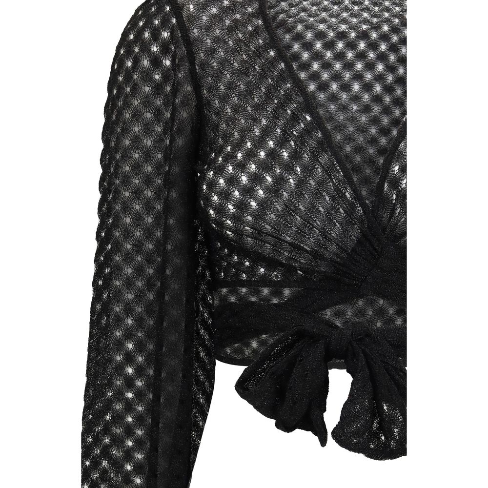 Black Rayon Shirt