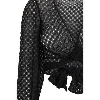 Black Rayon Shirt