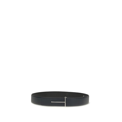 Blue Calf Leather Bos Taurus Regular Belt