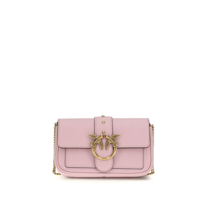 Multicolor Calf Leather Bos Taurus Shoulder Bag