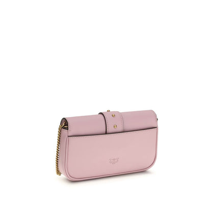Multicolor Calf Leather Bos Taurus Shoulder Bag