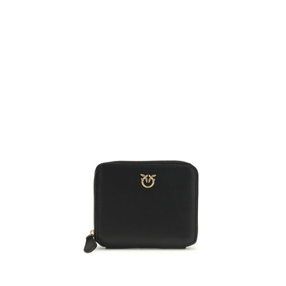 Black Calf Leather Bos Taurus Wallet