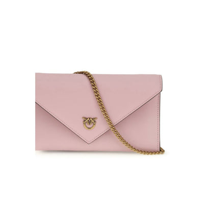 Multicolor Calf Leather Bos Taurus Clutch Bag