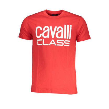 Multicolor Cotton T-Shirt