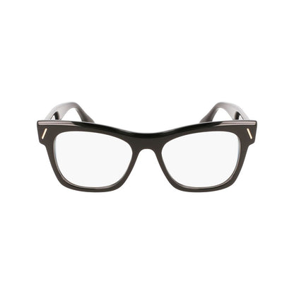 Black Acetate Glasses (Frames)