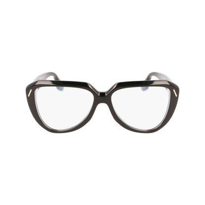 Black Acetate Glasses (Frames)