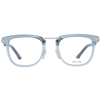 Silver Metal & Plastic Glasses (Frames)