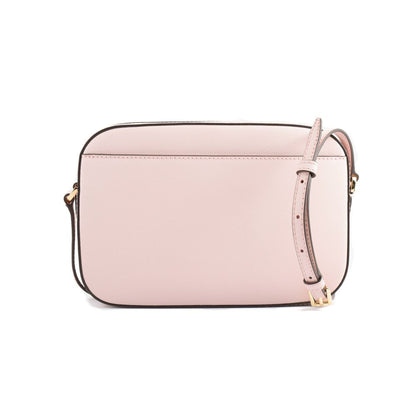 Multicolor Canvas Crossbody Bag