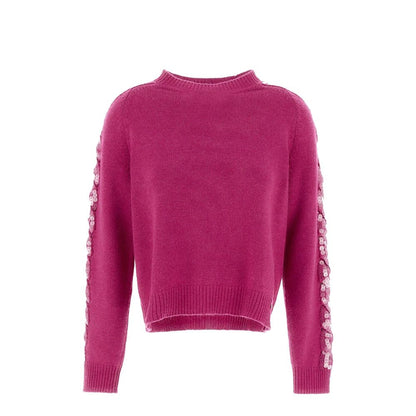 Multicolor Cashmere Sweater