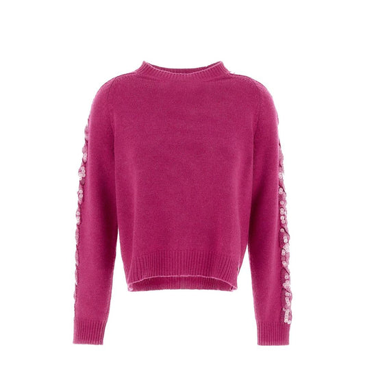 Multicolor Cashmere Sweater
