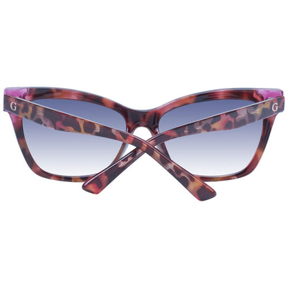 Pink Plastic Sunglasses