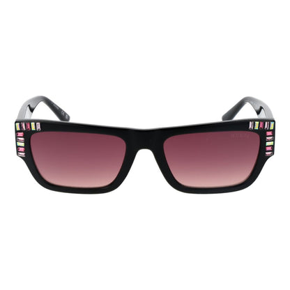 Black Plastic Sunglasses