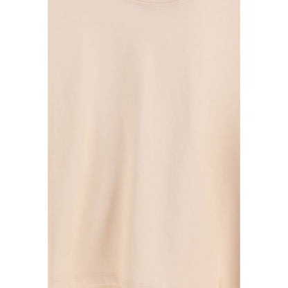 Multicolor Cotton Long Sleeve T-Shirt