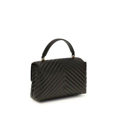 Bicolor Calf Leather Bos Taurus Handbag