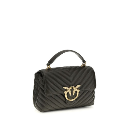 Bicolor Calf Leather Bos Taurus Handbag