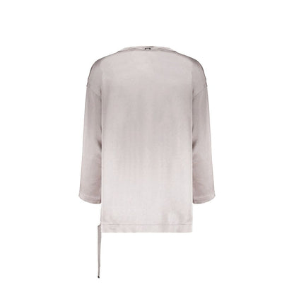 Gray Acetate Tank Tops