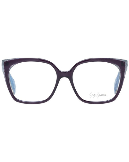 Purple Plastic Glasses (Frames)