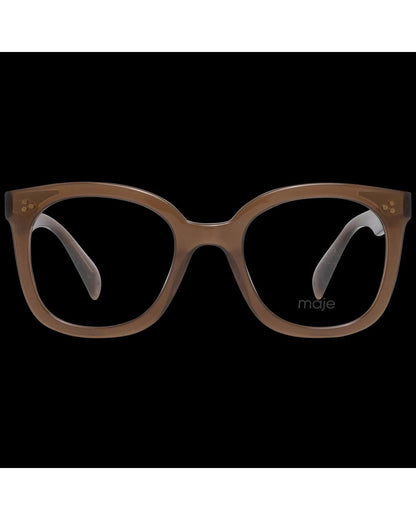 Brown Plastic Glasses (Frames)