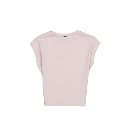 Multicolor Cotton T-Shirt