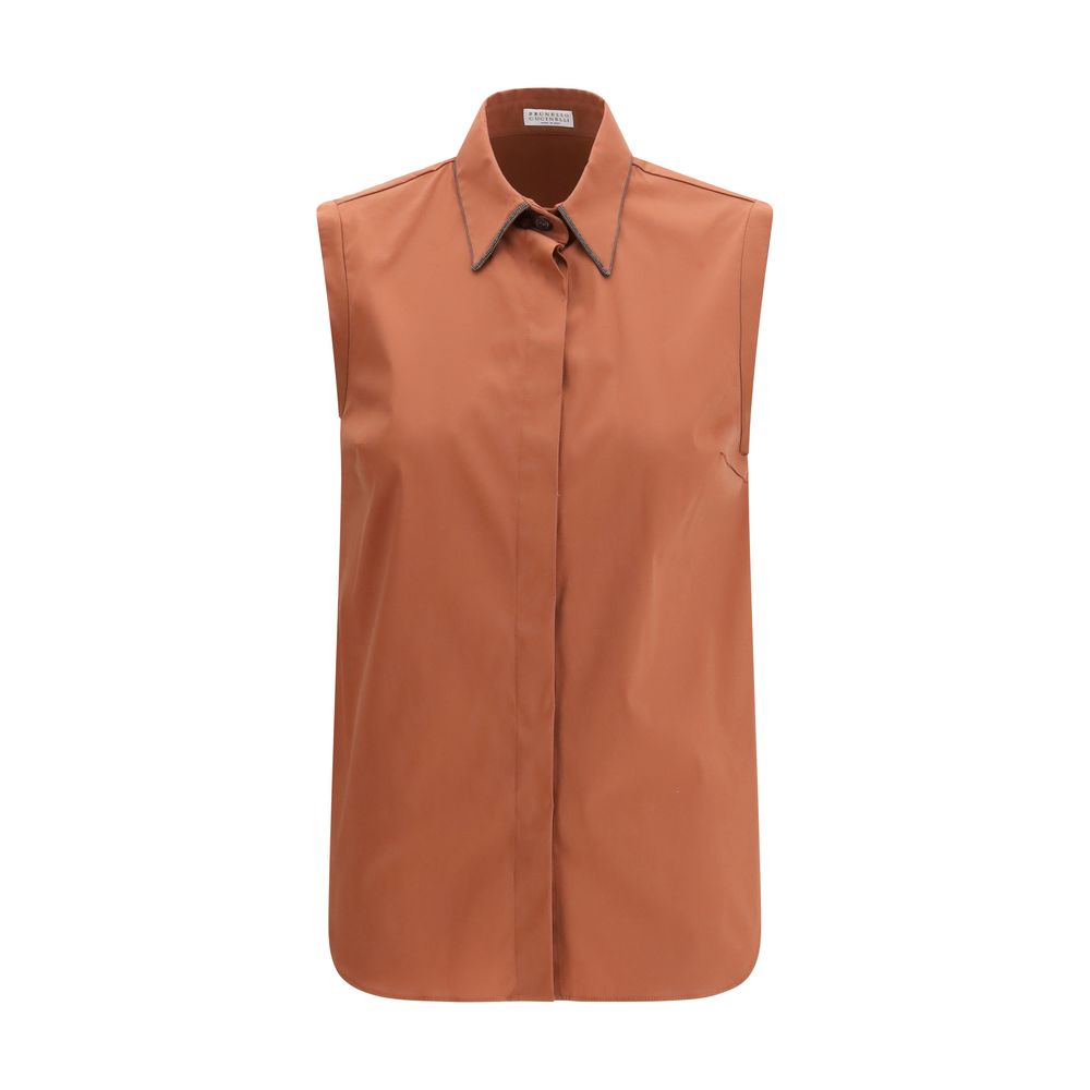 Multicolor Cotton Shirt
