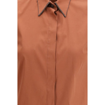 Multicolor Cotton Shirt