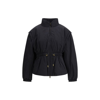 Black Polyamide Bomber
