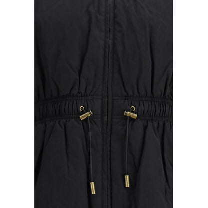 Black Polyamide Bomber