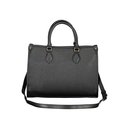 Nero Poliuretano Women's Bag