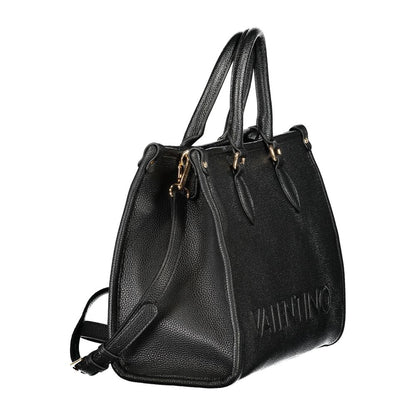 Nero Poliuretano Women's Bag