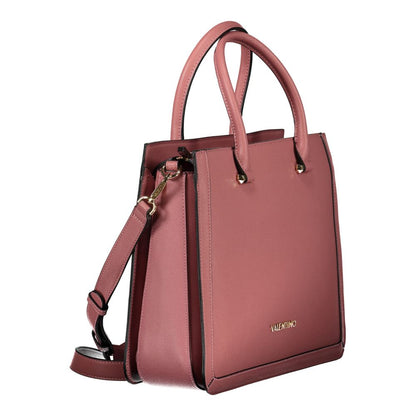 Rosa Poliuretano Women's Bag