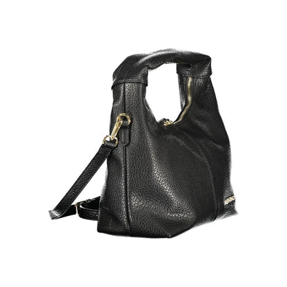 Nero Poliuretano Women Bag