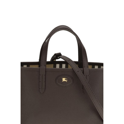 Beige Calf Leather Bos Taurus Shoulder Bag