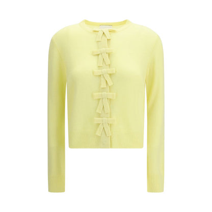 Bicolor Cashmere Sweater