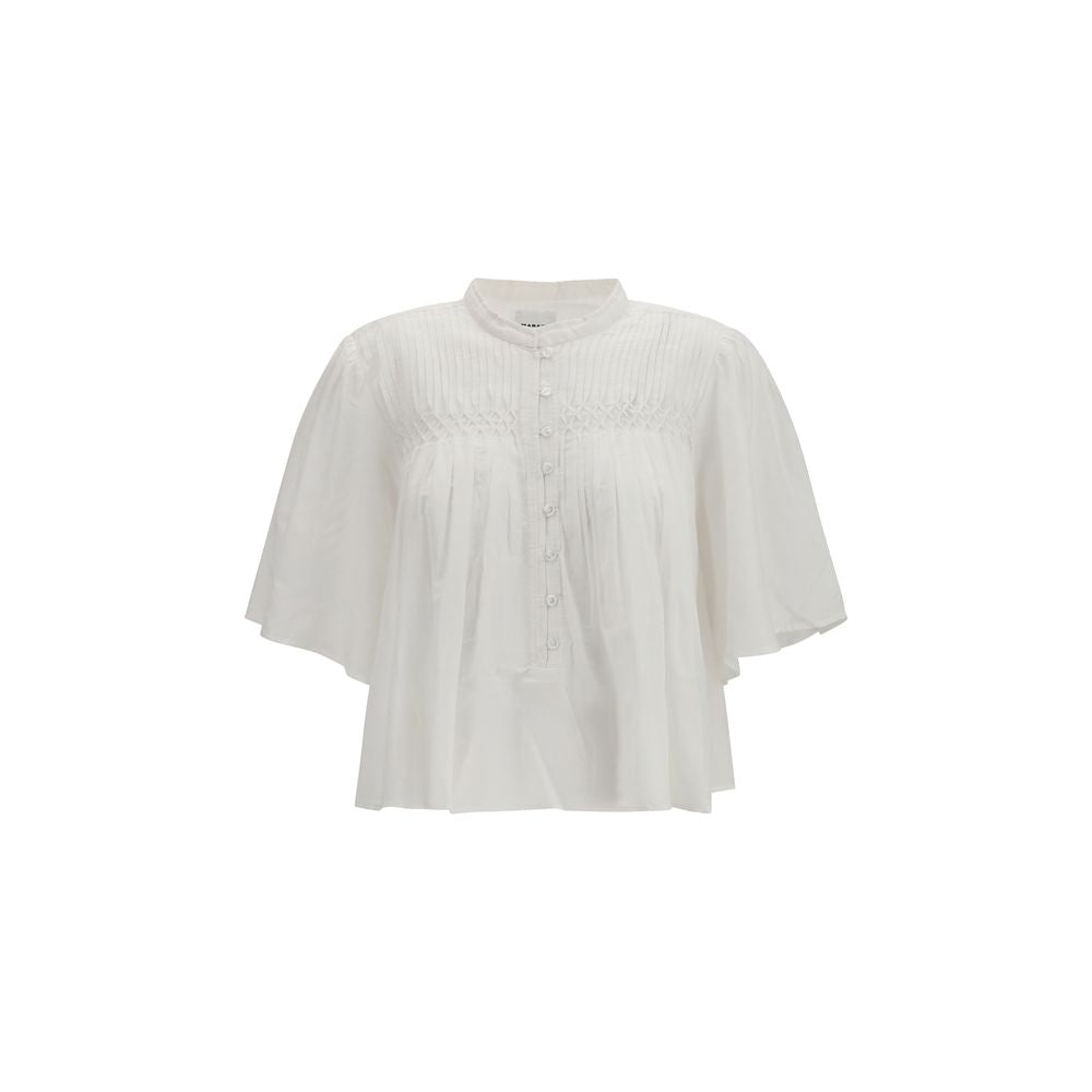 White Cotton Shirt