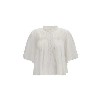 White Cotton Shirt