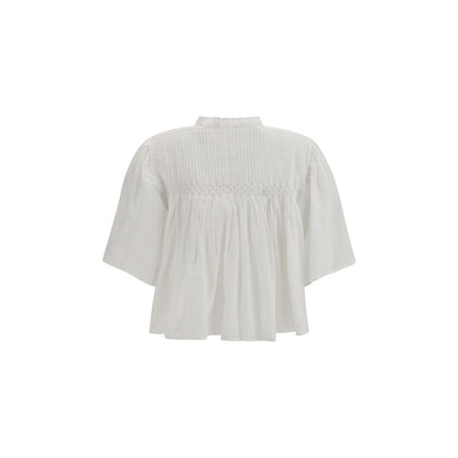 White Cotton Shirt