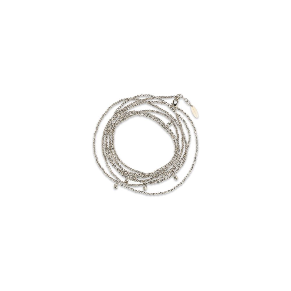 Gold Silver Bracelet
