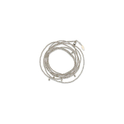 Gold Silver Bracelet