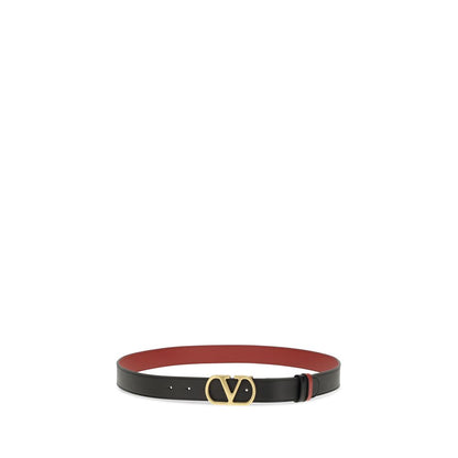 Black Calf Leather Bos Taurus Regular Belt
