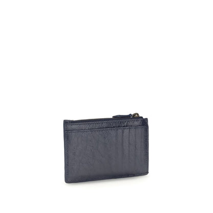 Blue Lamb Ovis Aries Aries Wallet