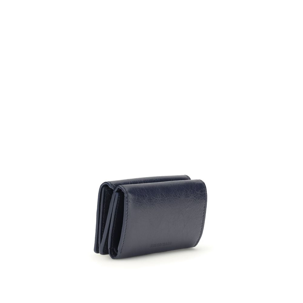 Blue Lamb Ovis Aries Aries Wallet