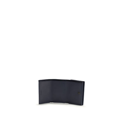 Blue Lamb Ovis Aries Aries Wallet