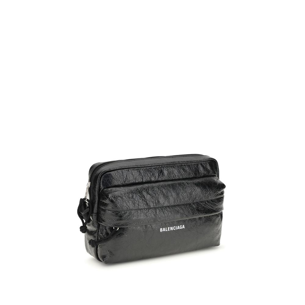Black Lamb Ovis Aries Aries Shoulder Bag