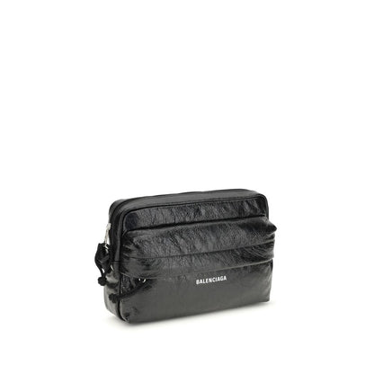 Black Lamb Ovis Aries Aries Shoulder Bag