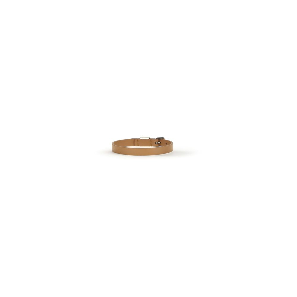 Brown Brass Bracelet