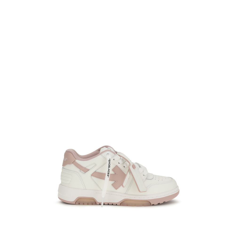 Multicolor Calf Leather Bos Taurus Sneakers